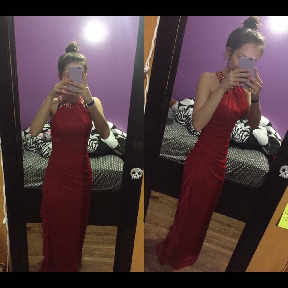 prom dress